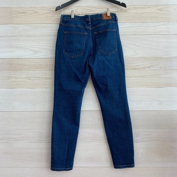 Everlane High-Rise Ankle Jeans - Picture 5 of 6